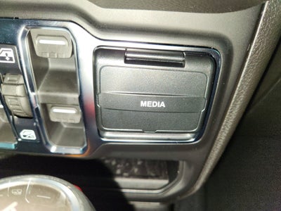 2026 Jeep Wrangler JEEP WRANGLER 4-DOOR SPORT