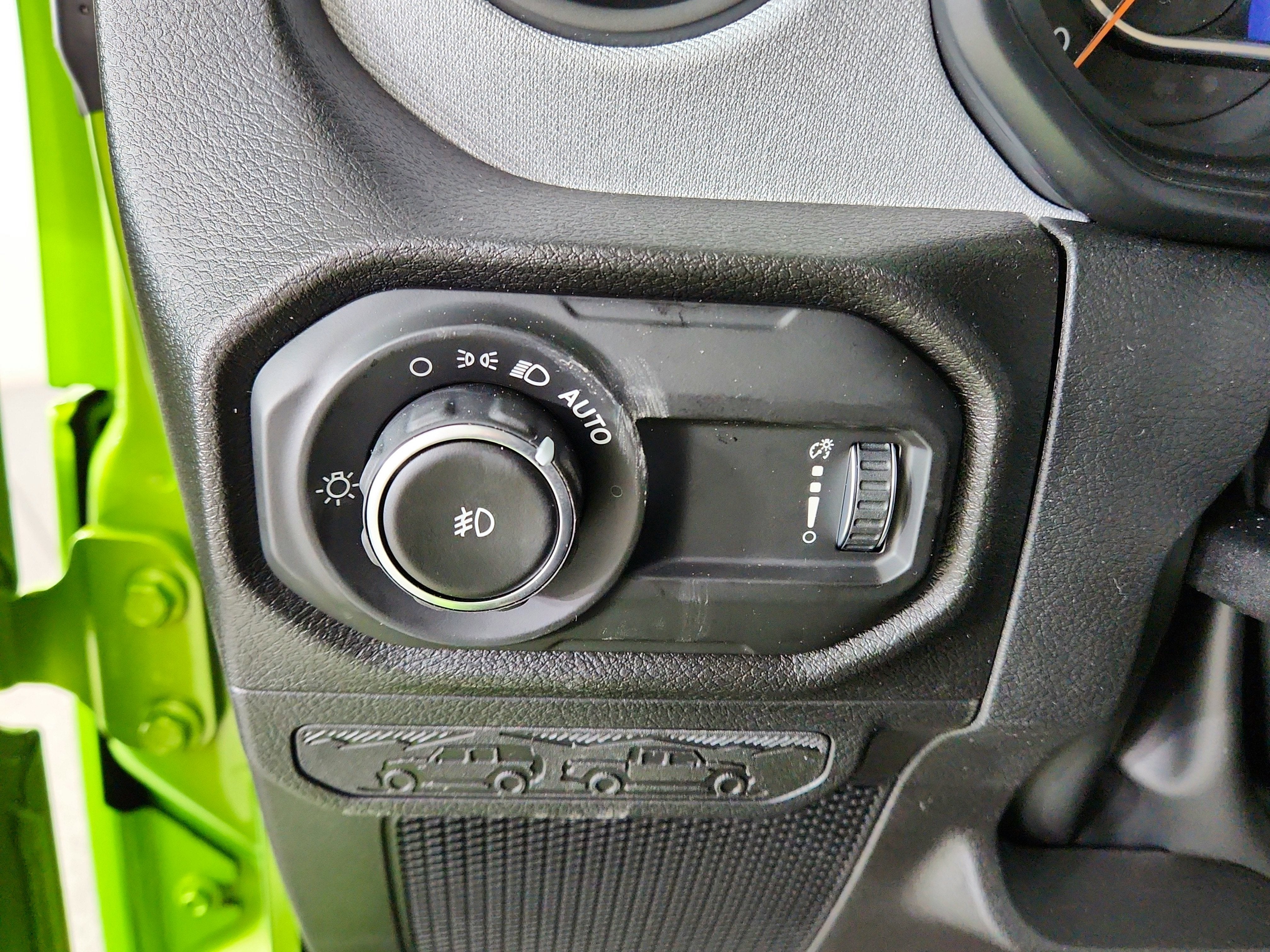 2026 Jeep Wrangler JEEP WRANGLER 4-DOOR SPORT