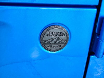 2026 Jeep Wrangler JEEP WRANGLER 4-DOOR SPORT