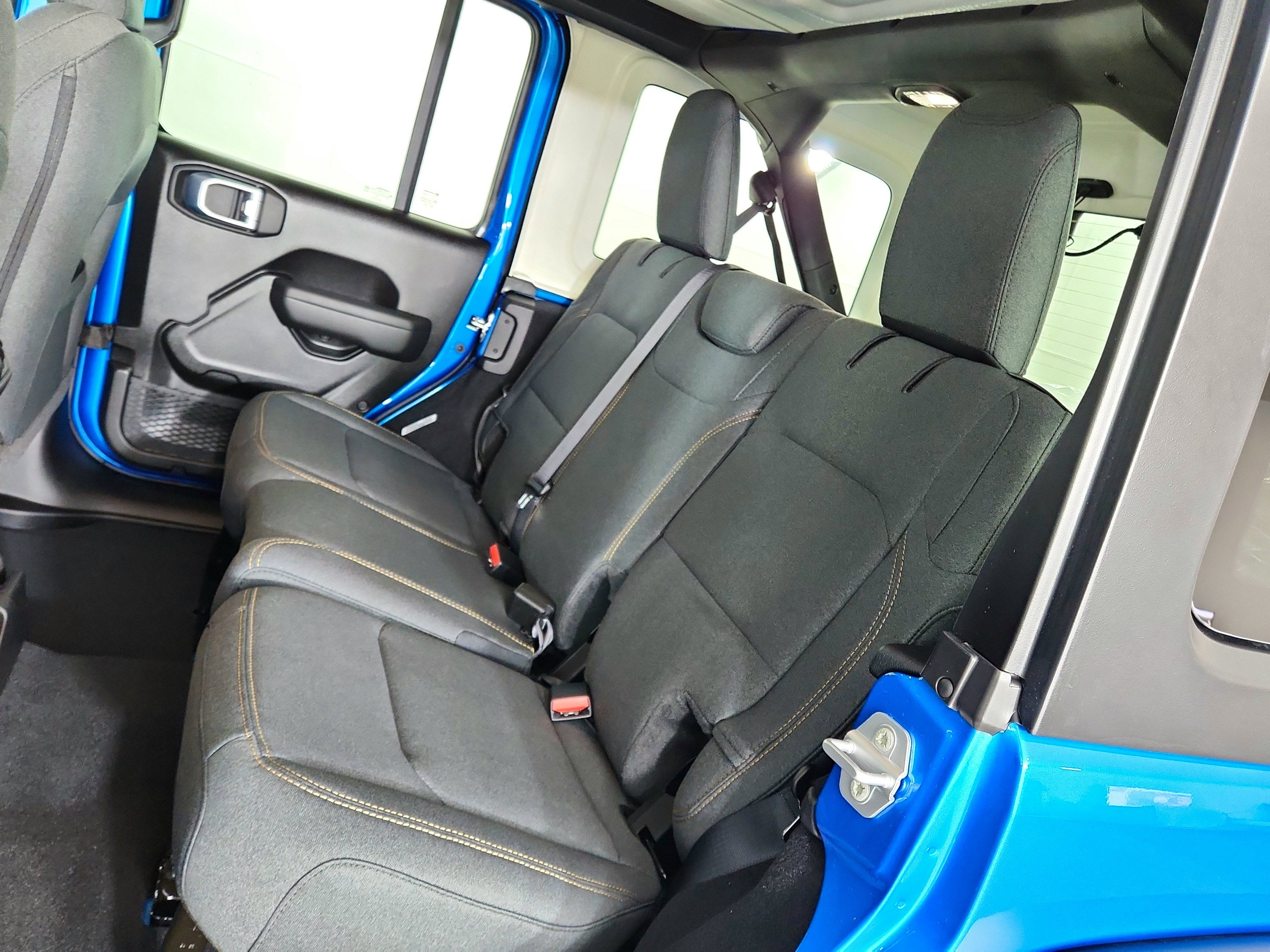 2026 Jeep Wrangler JEEP WRANGLER 4-DOOR SPORT