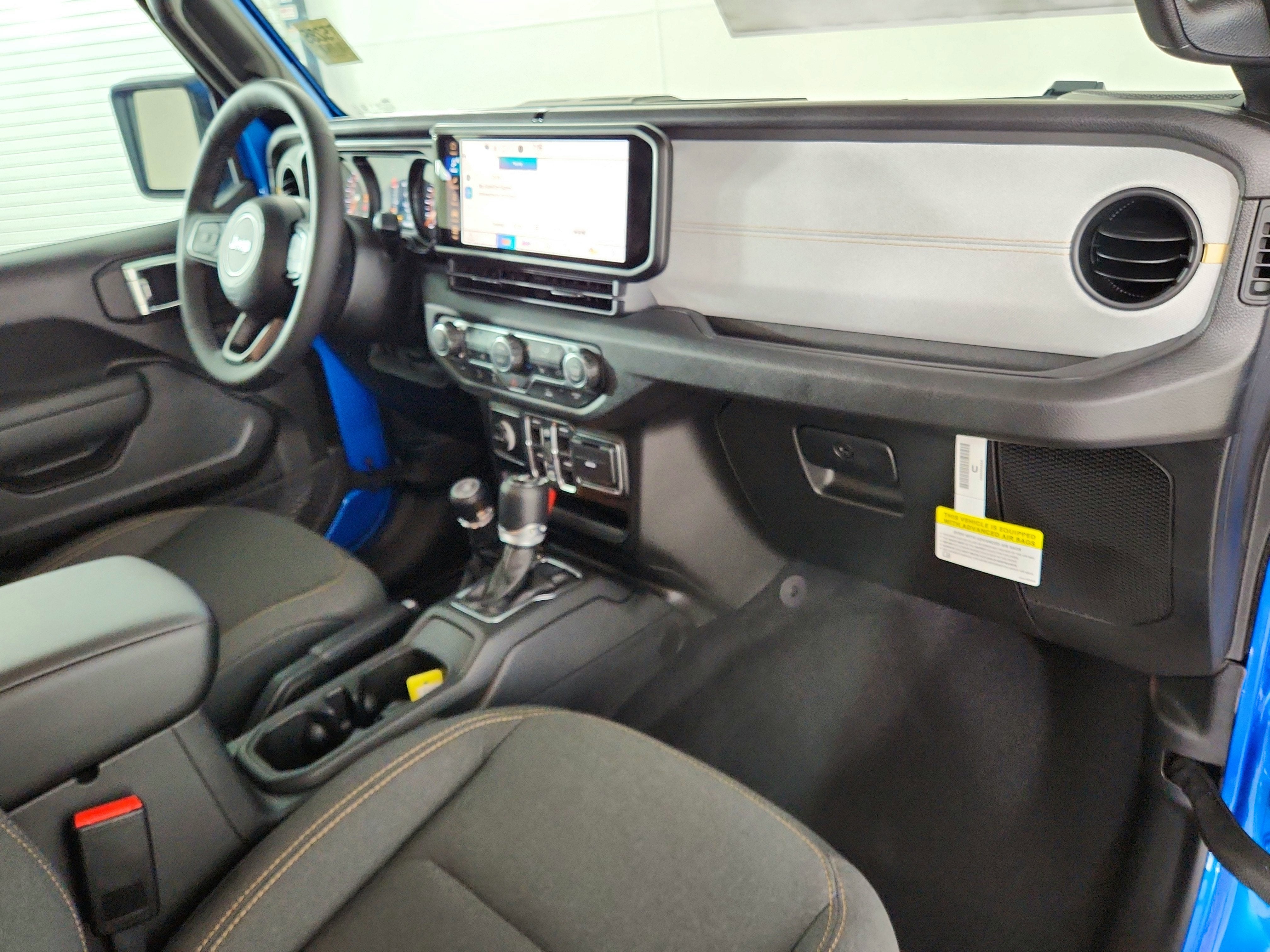 2026 Jeep Wrangler JEEP WRANGLER 4-DOOR SPORT