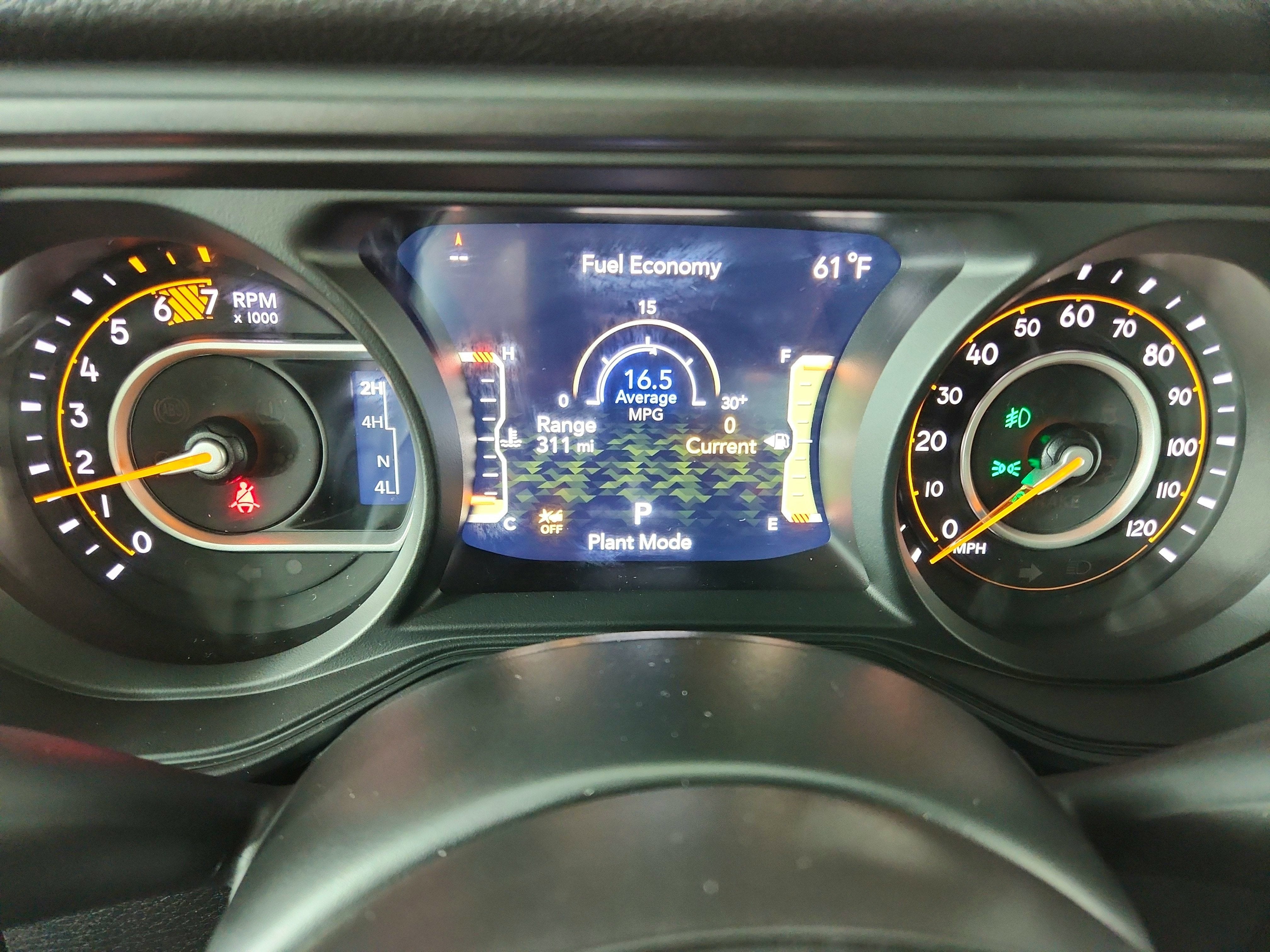 2026 Jeep Wrangler JEEP WRANGLER 4-DOOR SPORT