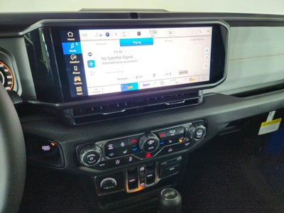 2026 Jeep Wrangler JEEP WRANGLER 4-DOOR SPORT