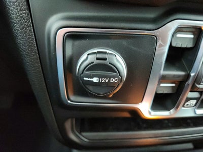 2026 Jeep Wrangler JEEP WRANGLER 4-DOOR SPORT