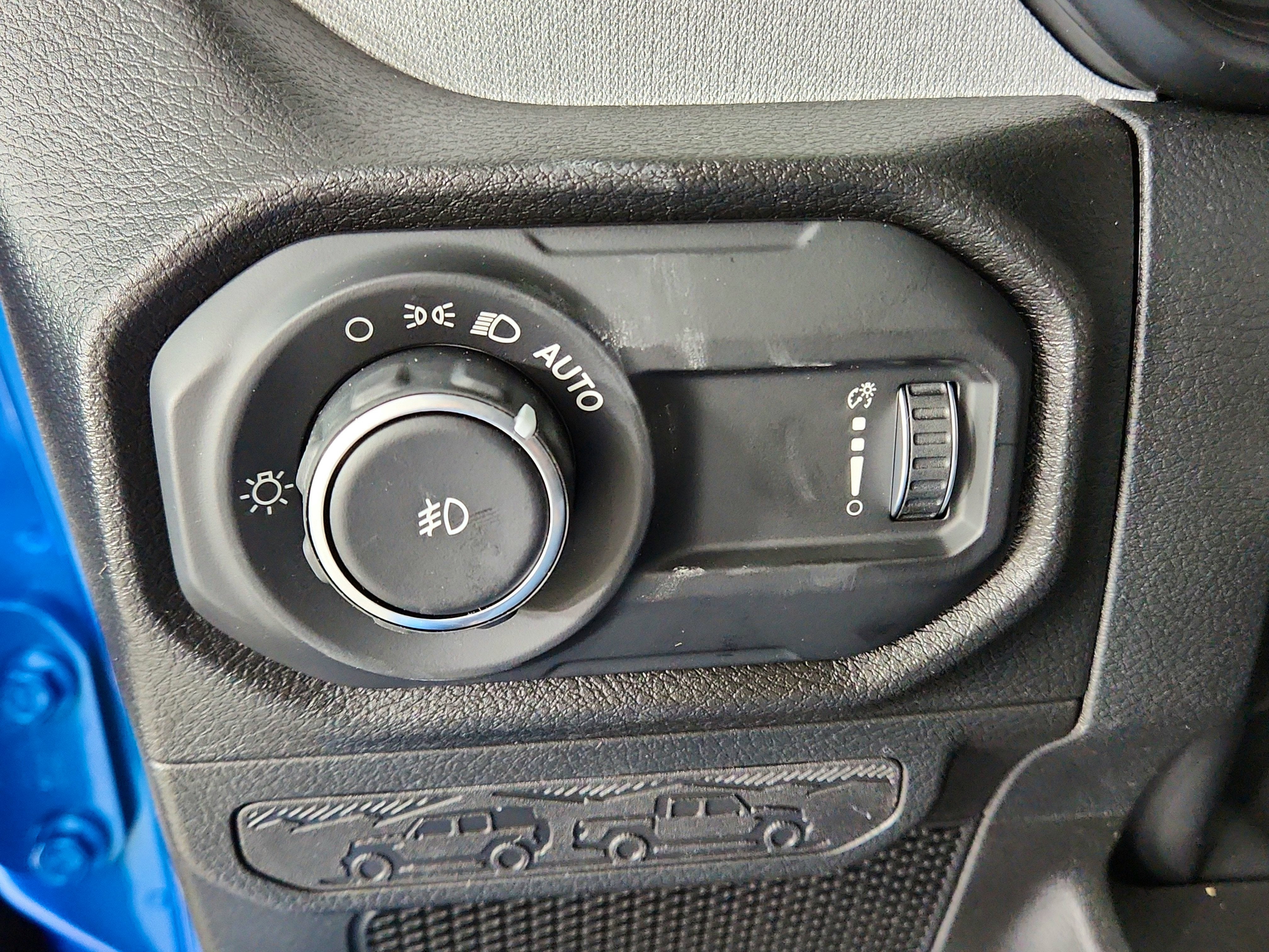 2026 Jeep Wrangler JEEP WRANGLER 4-DOOR SPORT