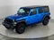2026 Jeep Wrangler JEEP WRANGLER 4-DOOR SPORT