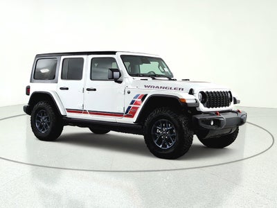 2026 Jeep Wrangler Sport 4 Door 4x4
