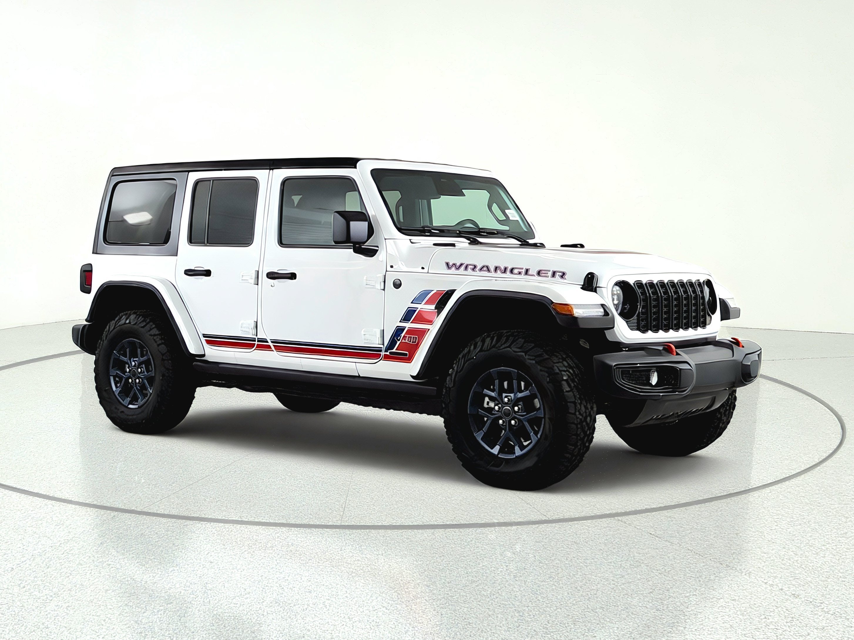 2026 Jeep Wrangler Sport 4 Door 4x4