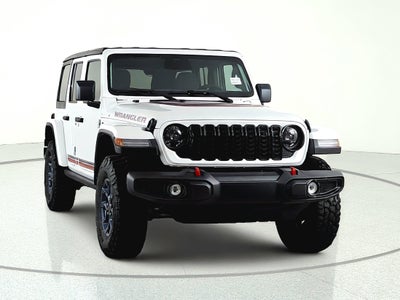 2026 Jeep Wrangler Sport 4 Door 4x4