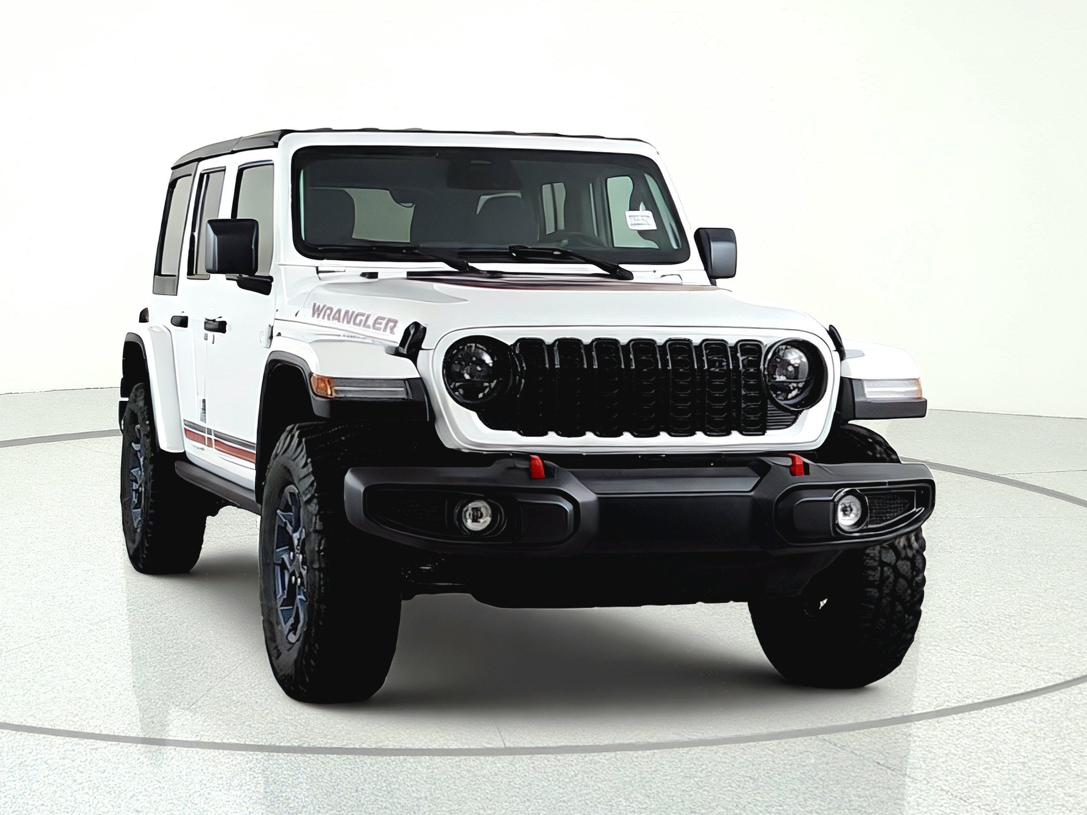 2026 Jeep Wrangler Sport 4 Door 4x4