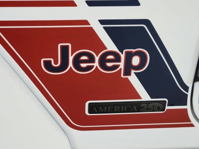 2026 Jeep Wrangler Sport 4 Door 4x4