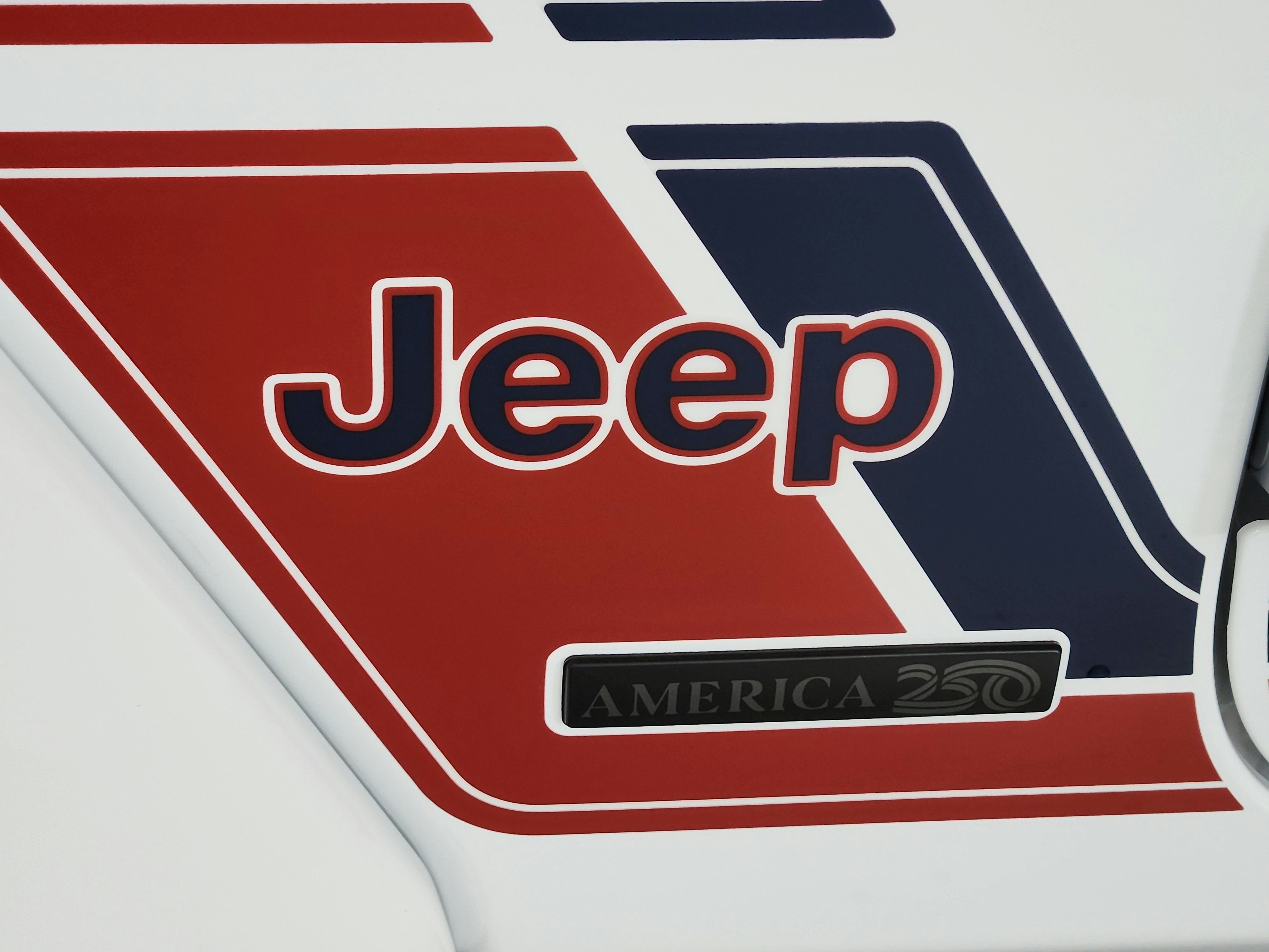 2026 Jeep Wrangler Sport 4 Door 4x4