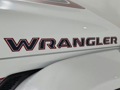 2026 Jeep Wrangler Sport 4 Door 4x4