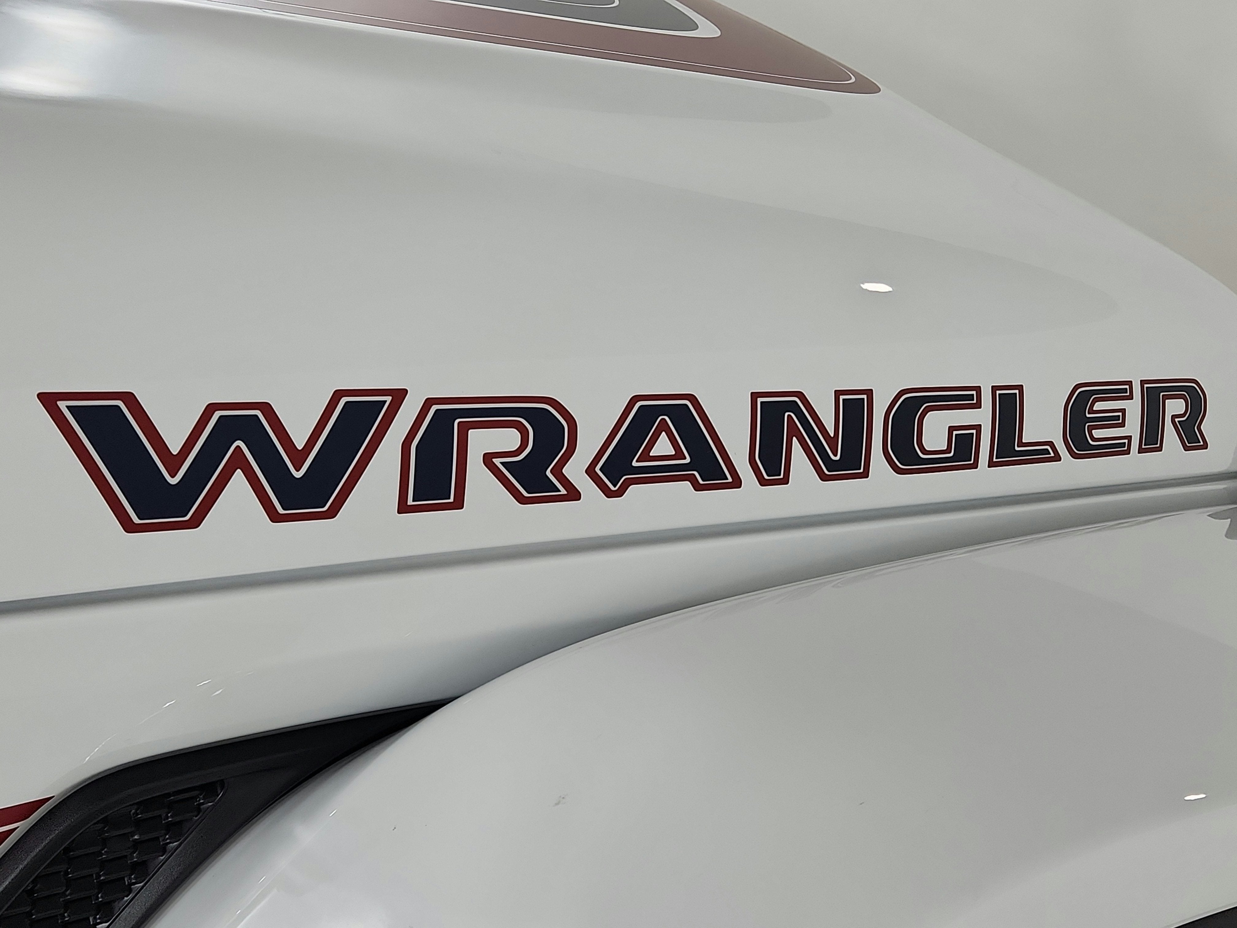 2026 Jeep Wrangler Sport 4 Door 4x4