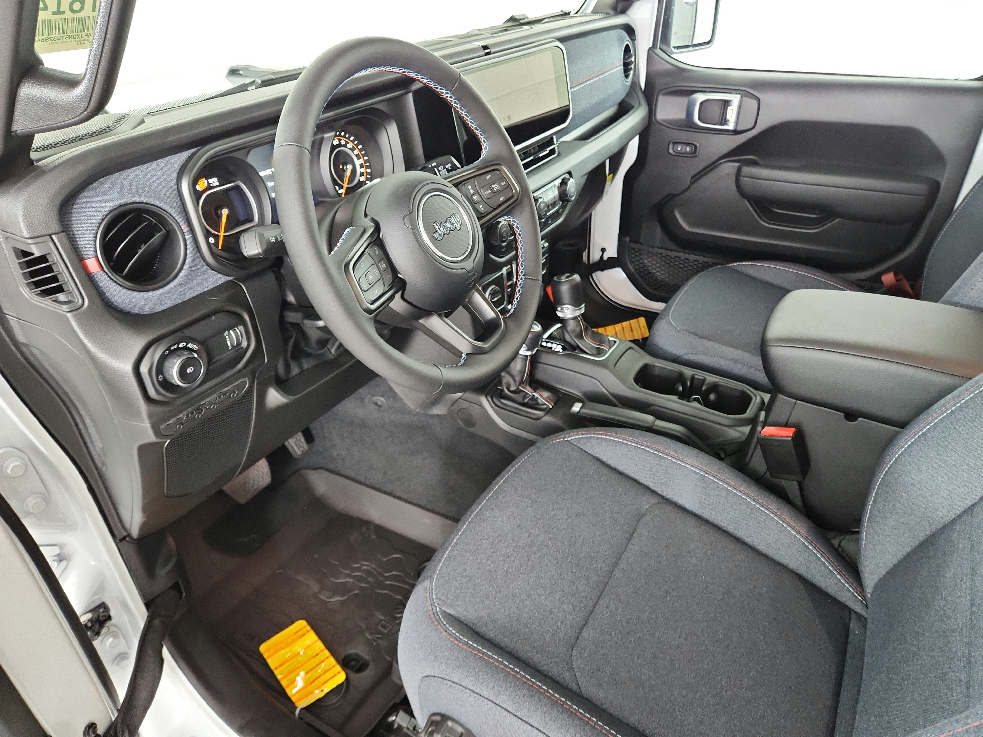 2026 Jeep Wrangler Sport 4 Door 4x4