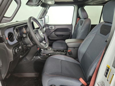 2026 Jeep Wrangler Sport 4 Door 4x4