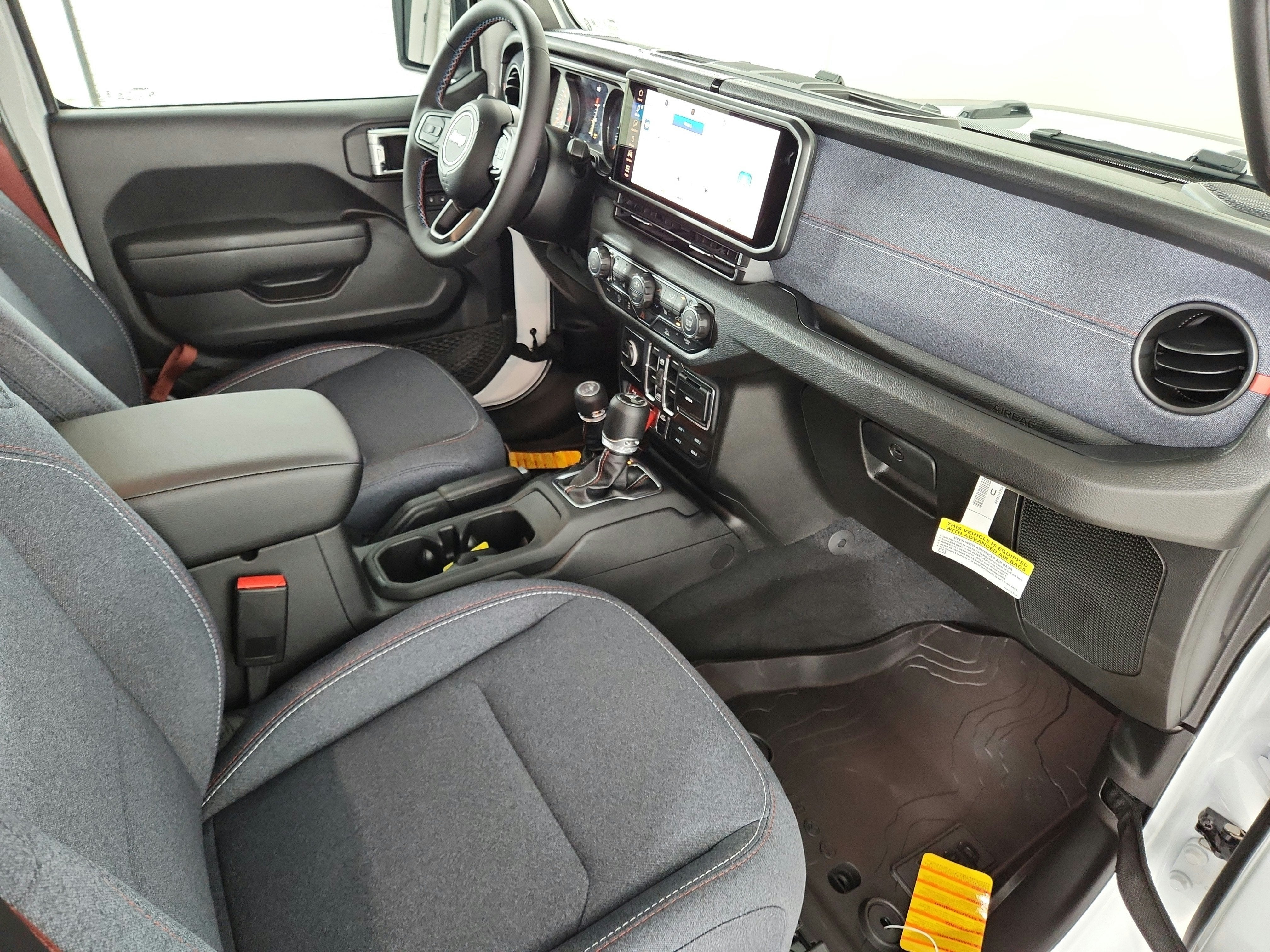 2026 Jeep Wrangler Sport 4 Door 4x4