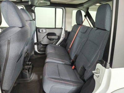 2026 Jeep Wrangler Sport 4 Door 4x4