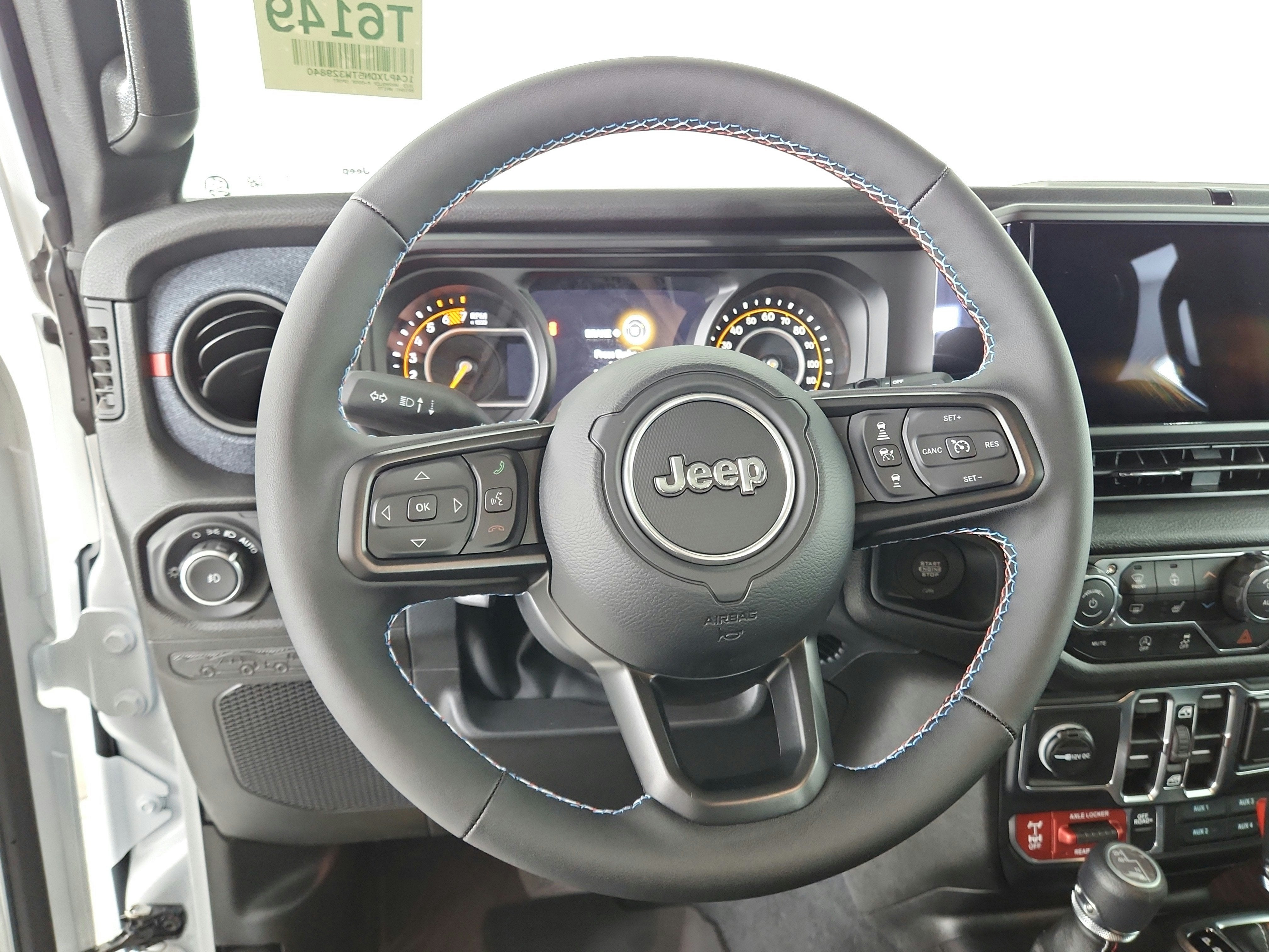 2026 Jeep Wrangler Sport 4 Door 4x4