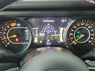 2026 Jeep Wrangler Sport 4 Door 4x4