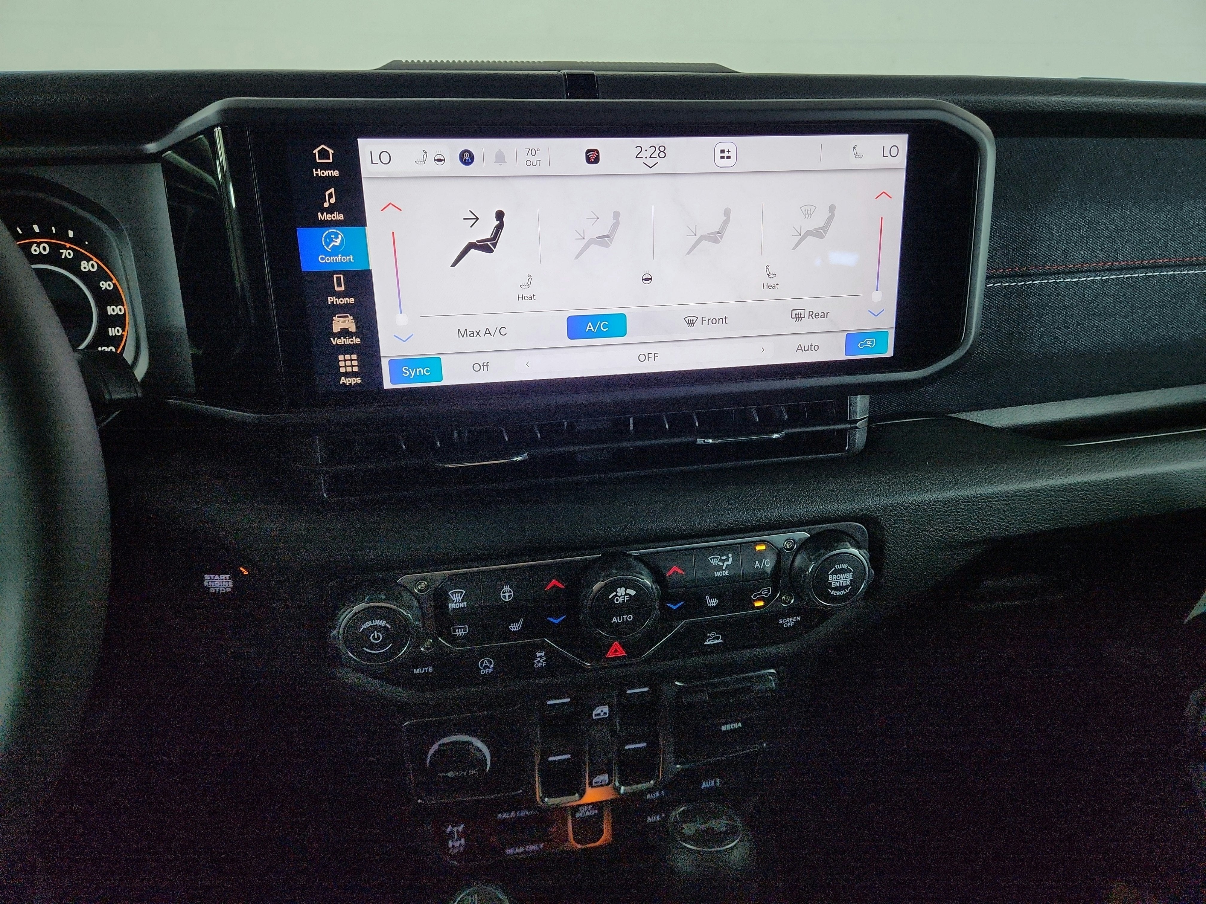 2026 Jeep Wrangler Sport 4 Door 4x4