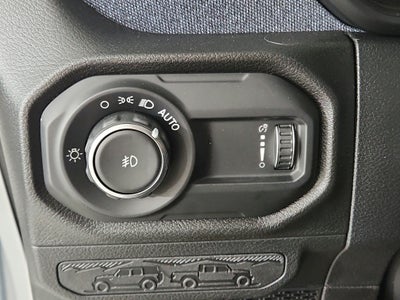 2026 Jeep Wrangler Sport 4 Door 4x4