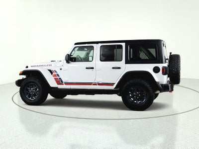 2026 Jeep Wrangler Sport 4 Door 4x4