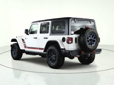 2026 Jeep Wrangler Sport 4 Door 4x4