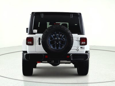 2026 Jeep Wrangler Sport 4 Door 4x4