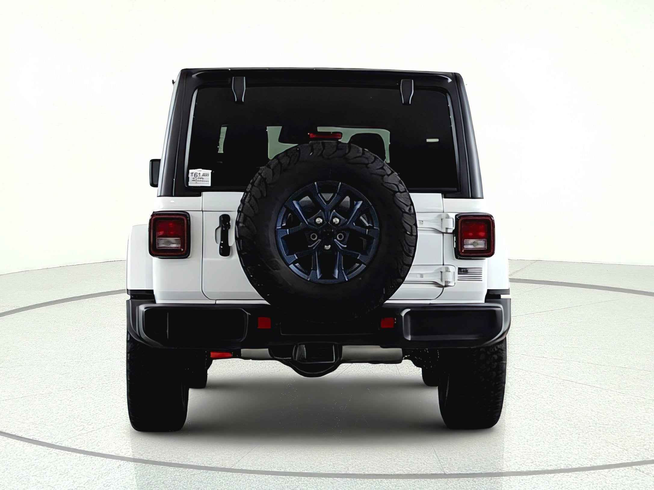 2026 Jeep Wrangler Sport 4 Door 4x4