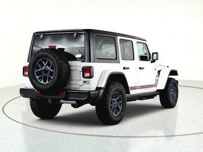 2026 Jeep Wrangler Sport 4 Door 4x4