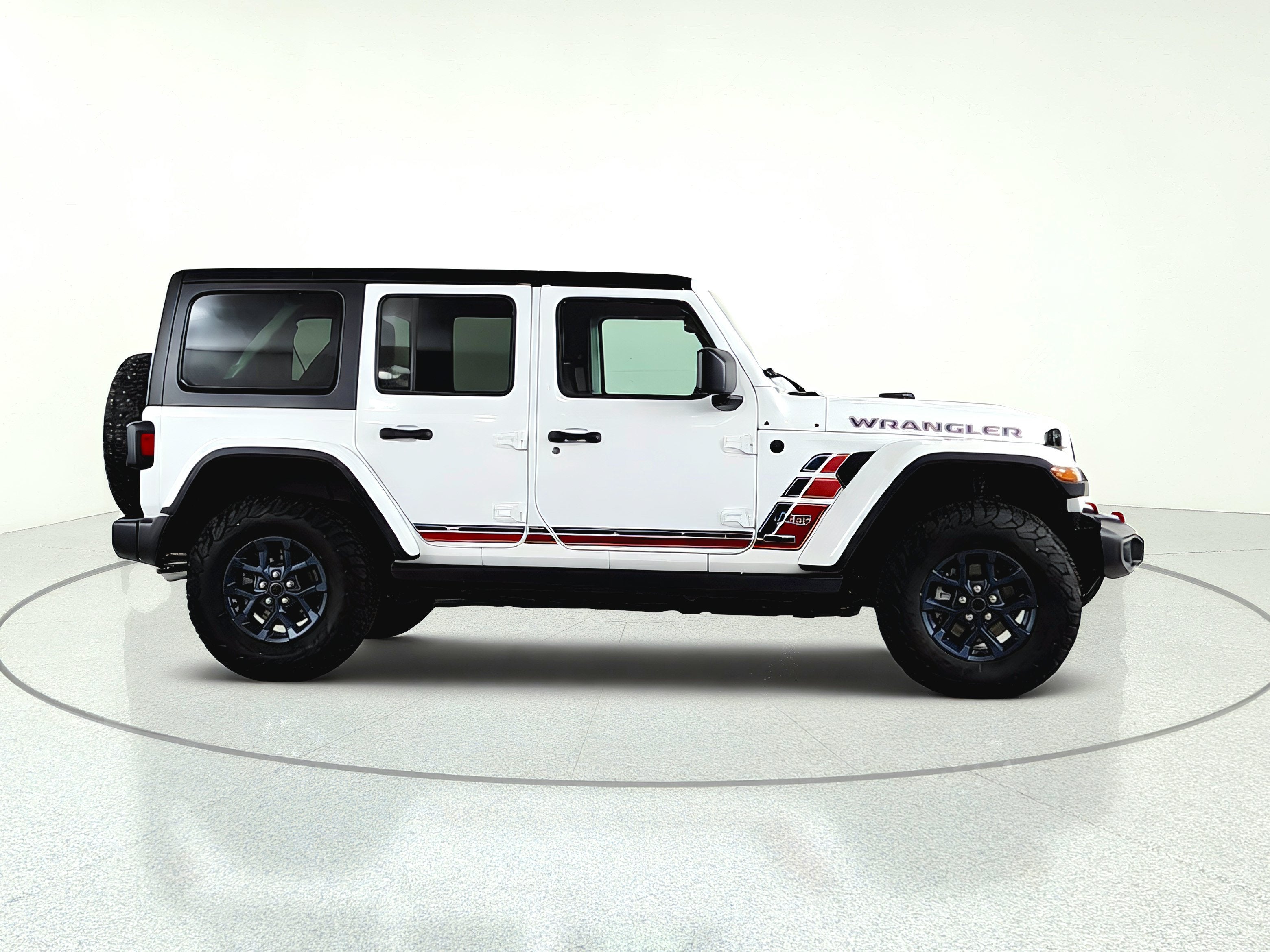 2026 Jeep Wrangler Sport 4 Door 4x4