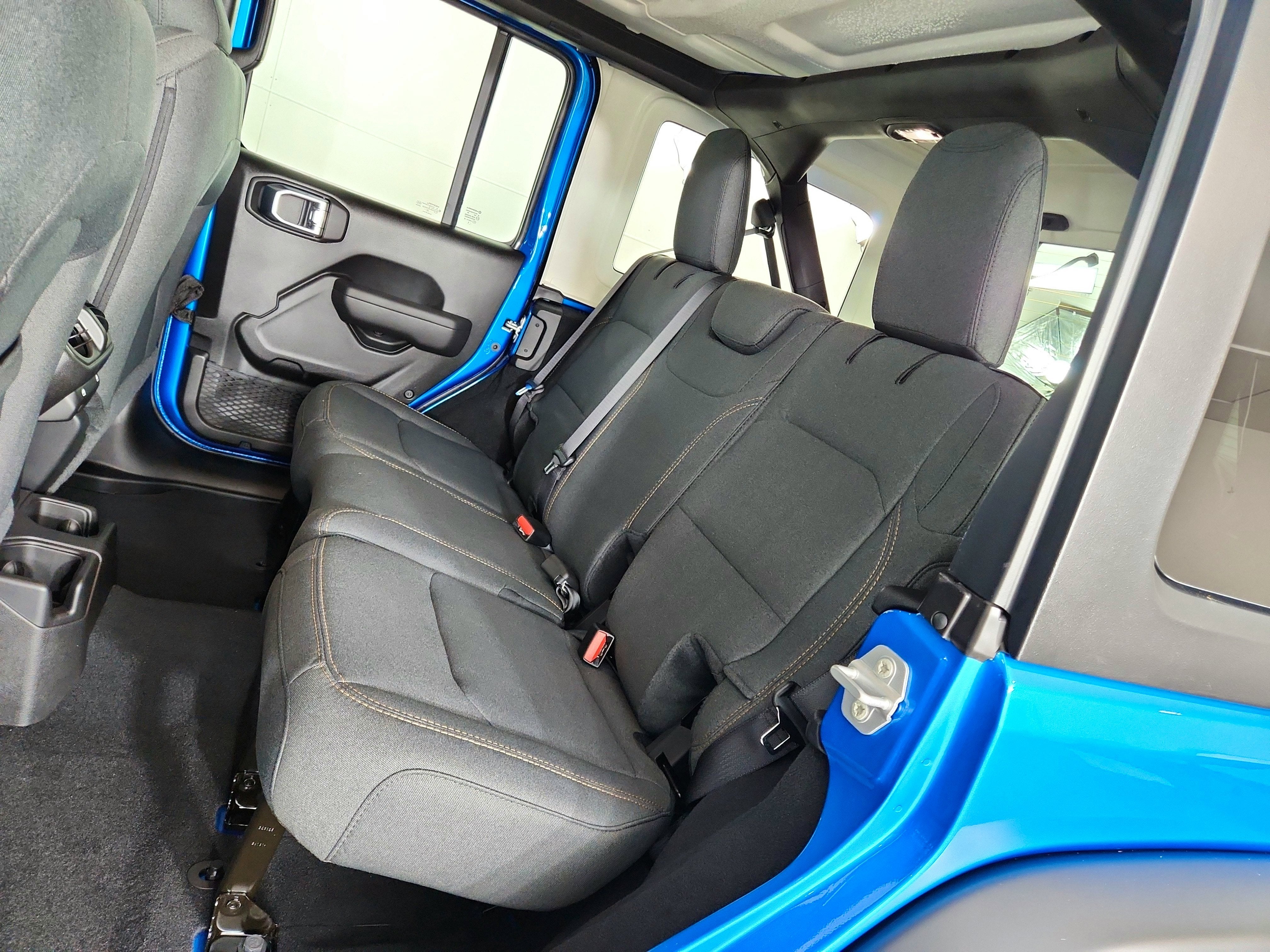 2026 Jeep Wrangler JEEP WRANGLER 4-DOOR SPORT