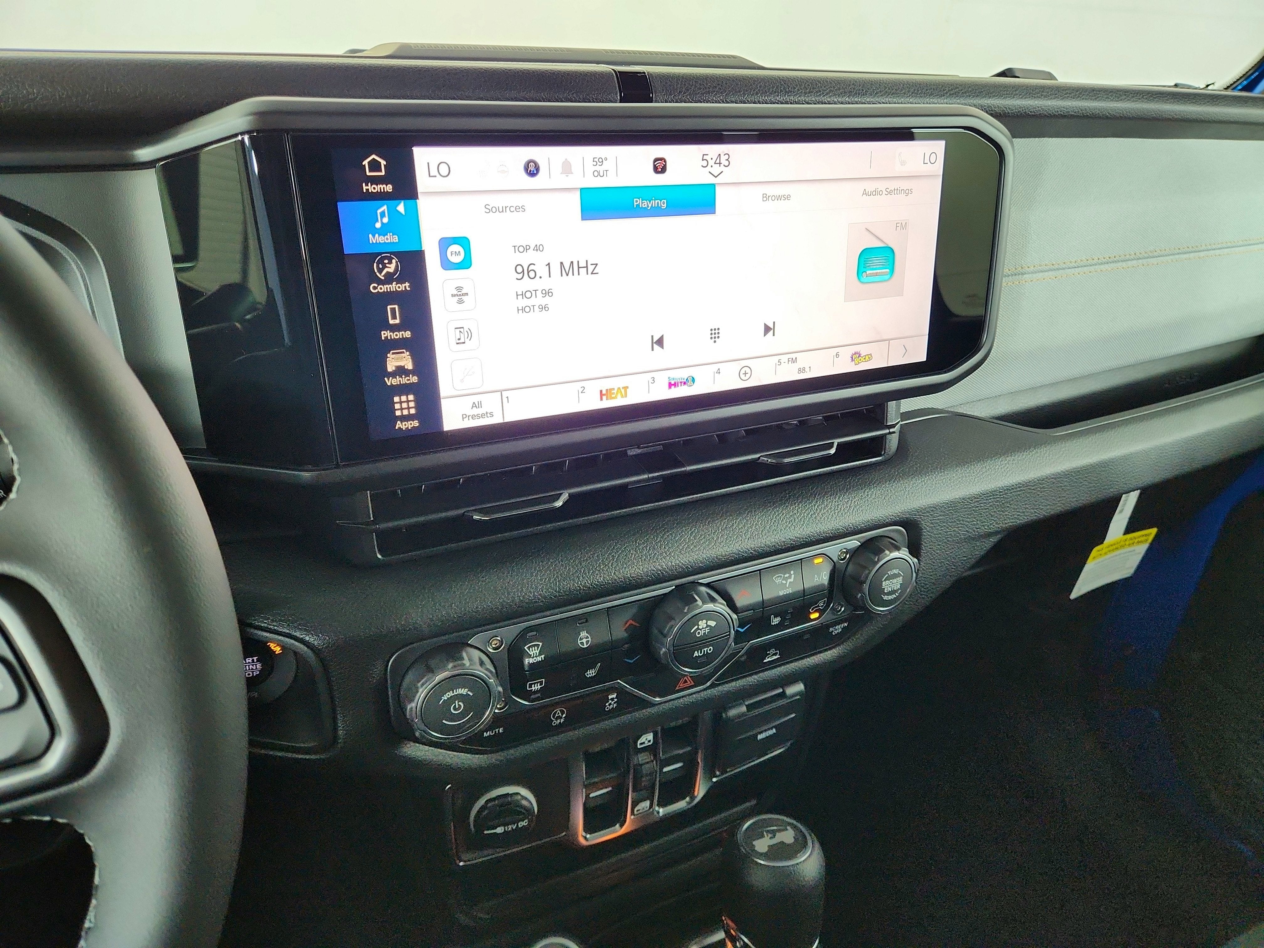 2026 Jeep Wrangler JEEP WRANGLER 4-DOOR SPORT