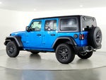 2026 Jeep Wrangler JEEP WRANGLER 4-DOOR SPORT