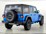 2026 Jeep Wrangler JEEP WRANGLER 4-DOOR SPORT