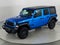 2026 Jeep Wrangler JEEP WRANGLER 4-DOOR SPORT