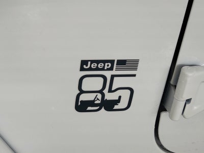 2026 Jeep Wrangler JEEP WRANGLER 4-DOOR SPORT