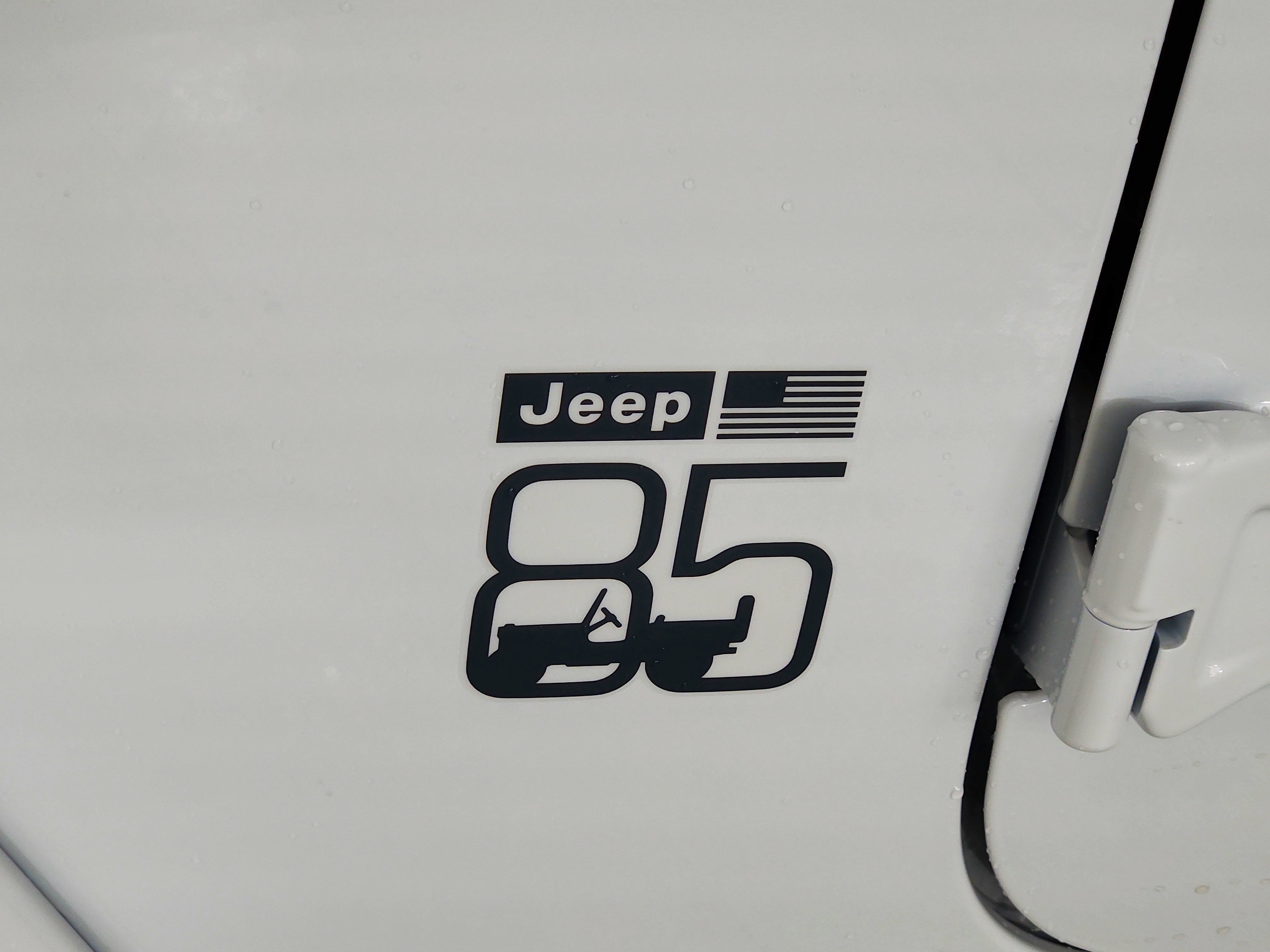 2026 Jeep Wrangler JEEP WRANGLER 4-DOOR SPORT