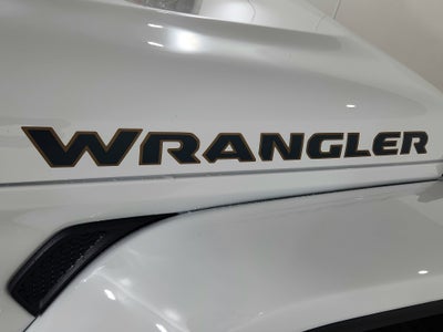 2026 Jeep Wrangler JEEP WRANGLER 4-DOOR SPORT