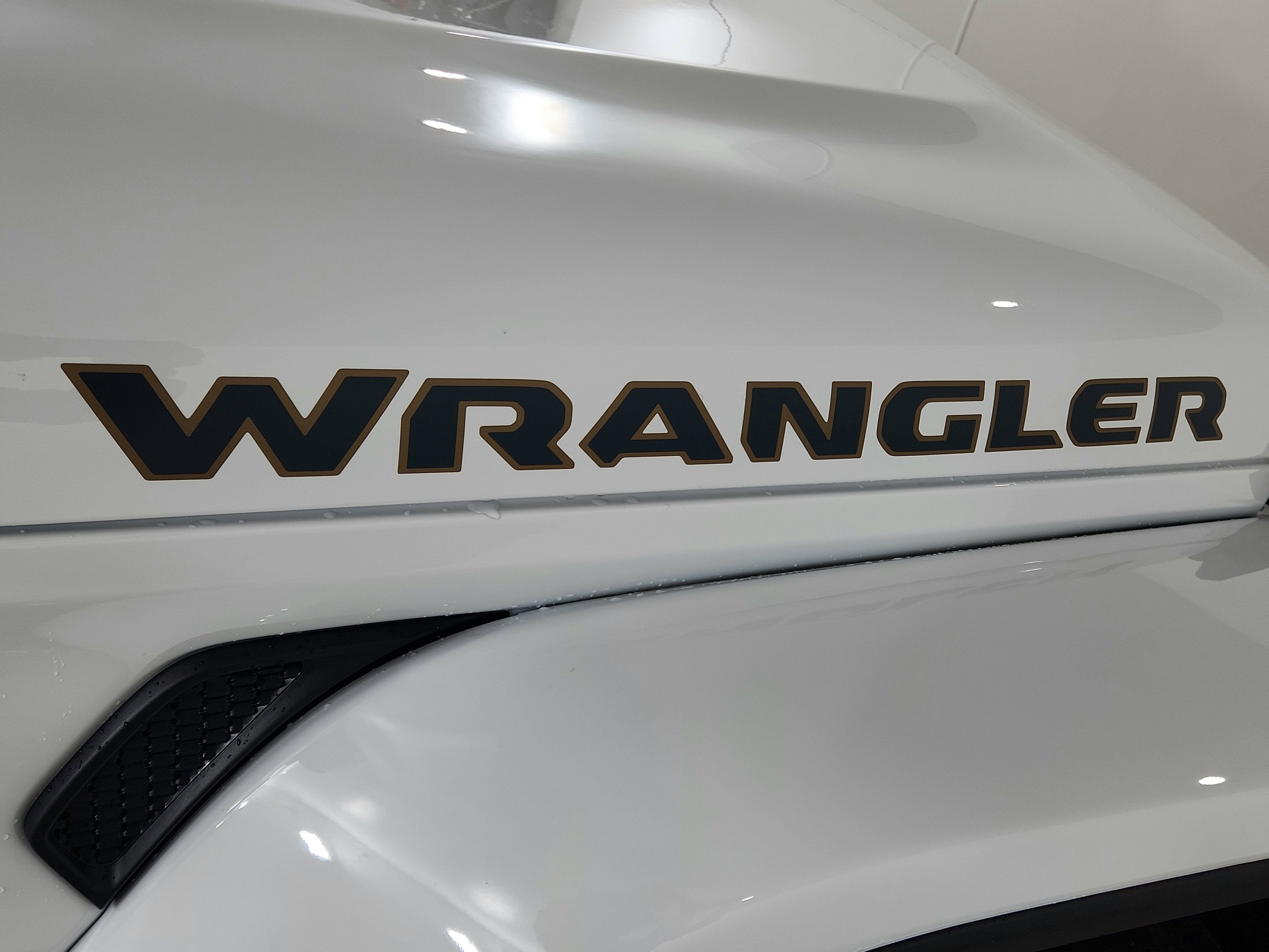 2026 Jeep Wrangler JEEP WRANGLER 4-DOOR SPORT