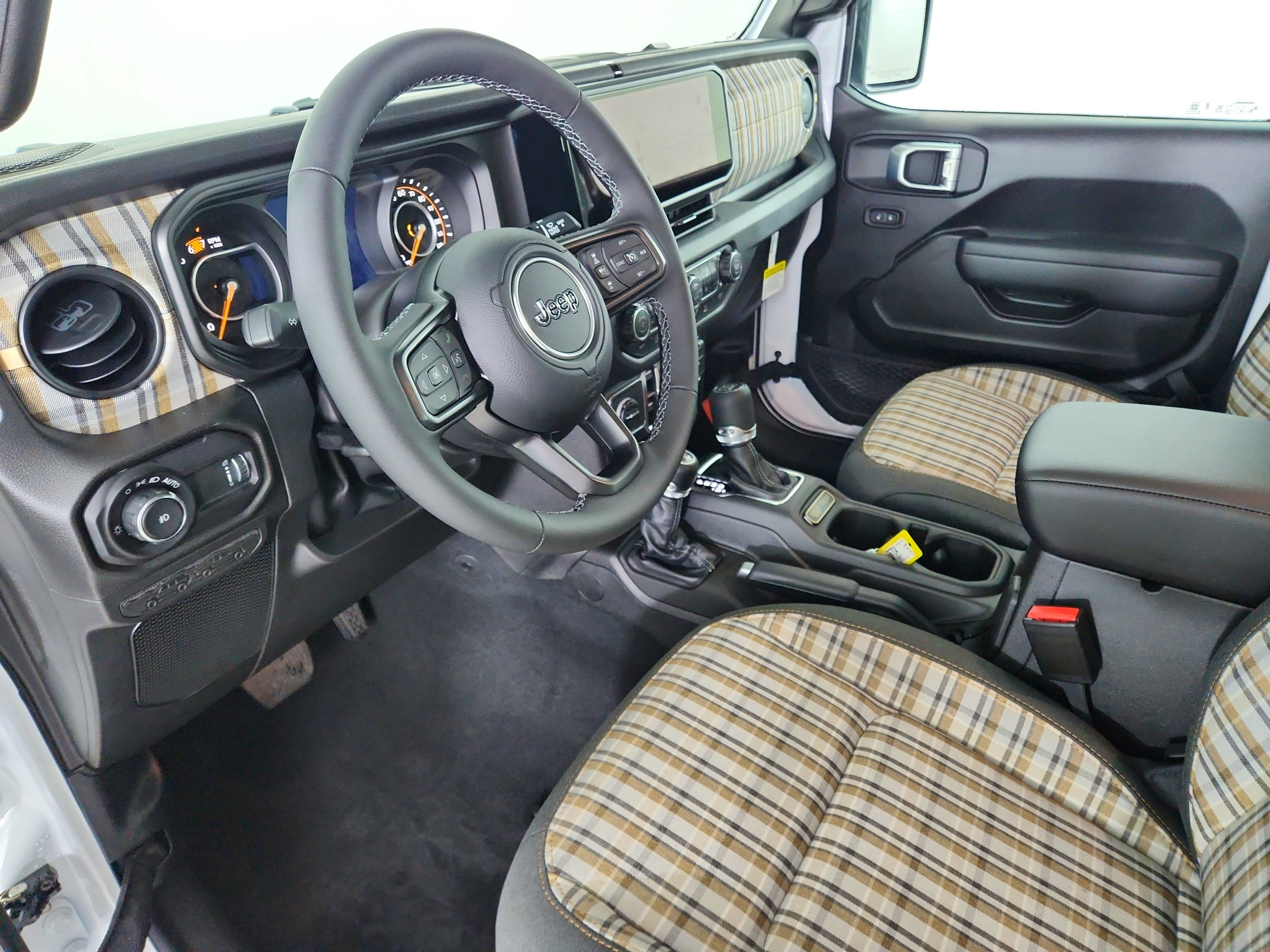 2026 Jeep Wrangler JEEP WRANGLER 4-DOOR SPORT