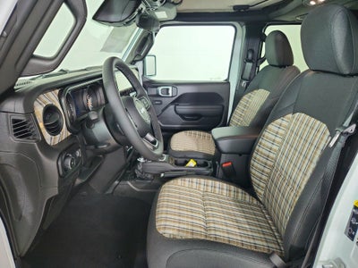 2026 Jeep Wrangler JEEP WRANGLER 4-DOOR SPORT