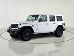 2026 Jeep Wrangler JEEP WRANGLER 4-DOOR SPORT