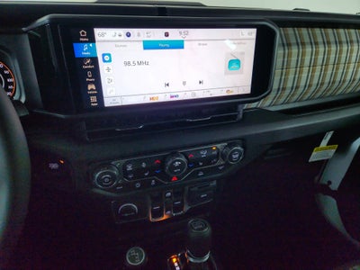 2026 Jeep Wrangler JEEP WRANGLER 4-DOOR SPORT