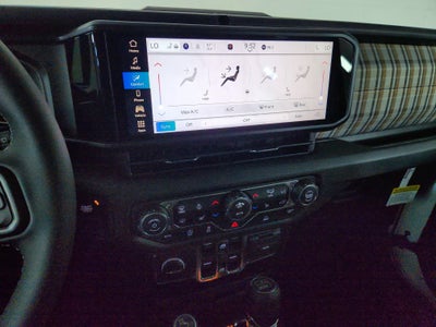 2026 Jeep Wrangler JEEP WRANGLER 4-DOOR SPORT
