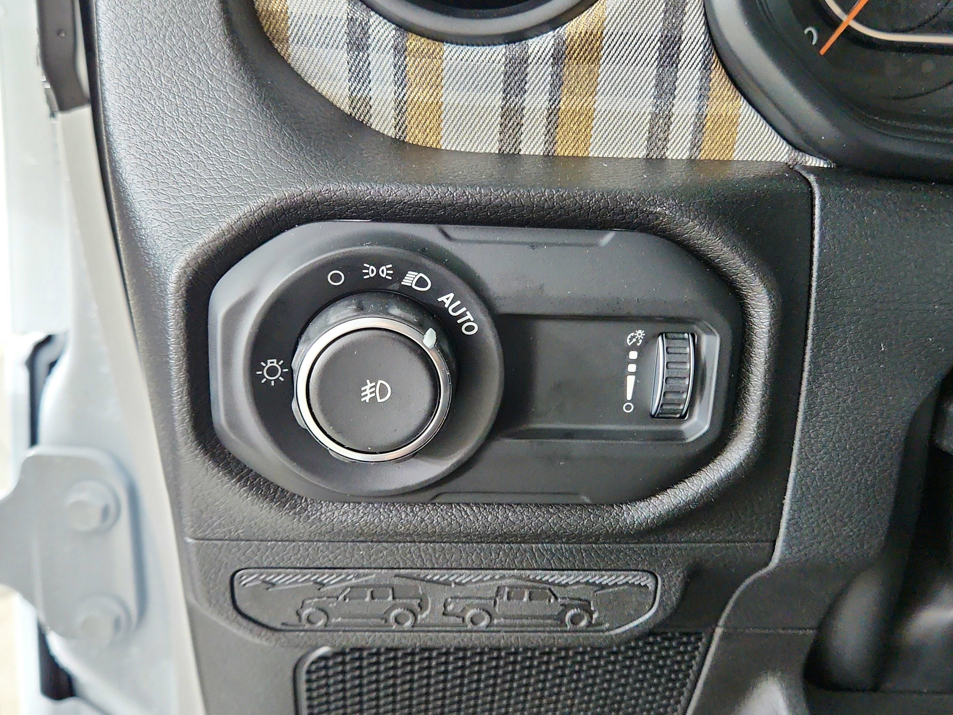 2026 Jeep Wrangler JEEP WRANGLER 4-DOOR SPORT