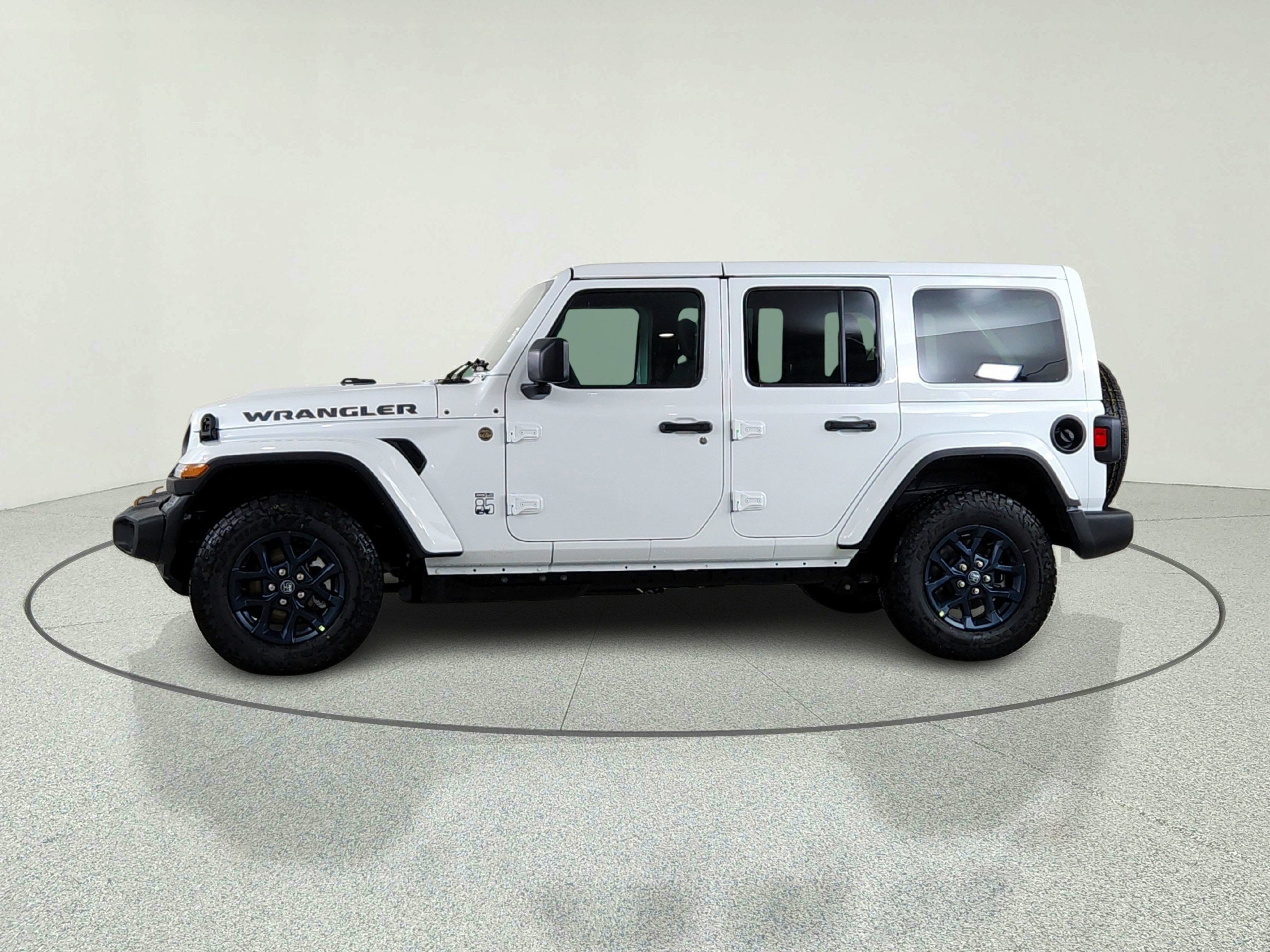 2026 Jeep Wrangler JEEP WRANGLER 4-DOOR SPORT