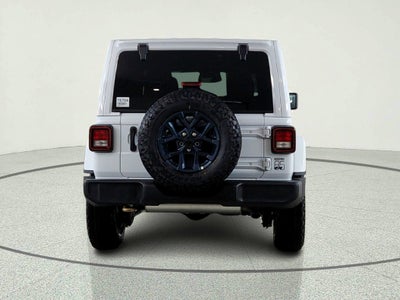 2026 Jeep Wrangler JEEP WRANGLER 4-DOOR SPORT