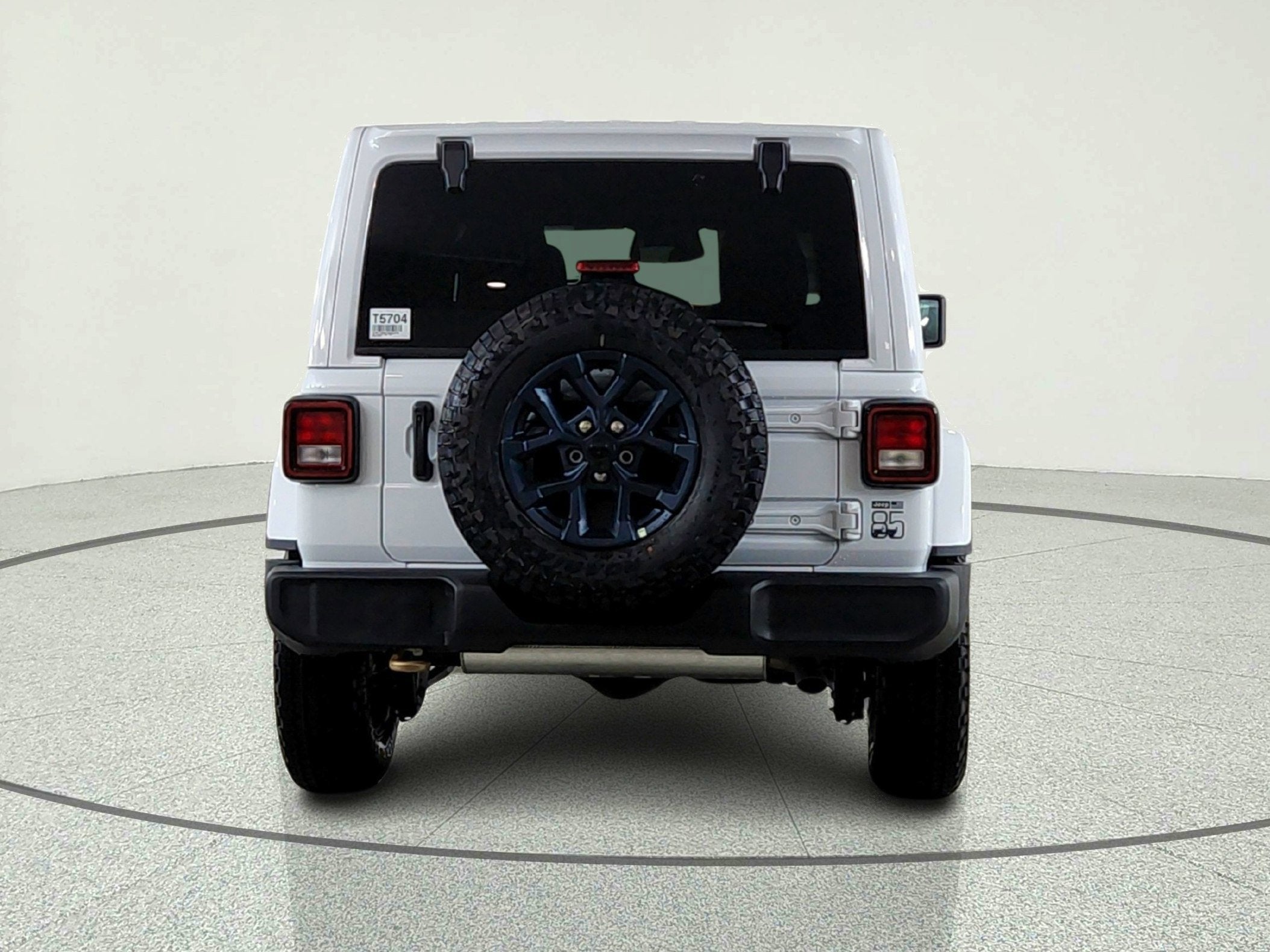 2026 Jeep Wrangler JEEP WRANGLER 4-DOOR SPORT
